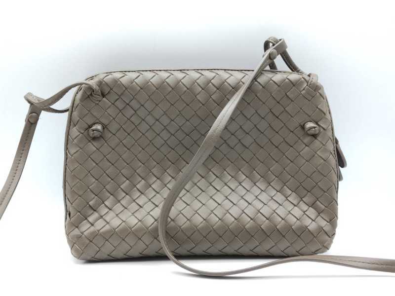 ボッテガヴェネタ買取 ショルダーバッグ イントレチャート